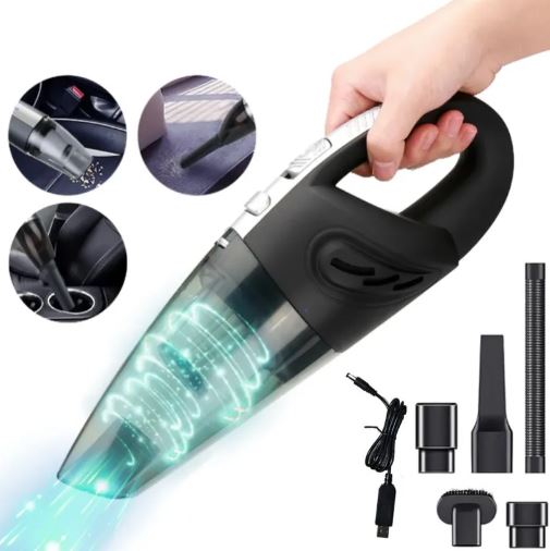 Miniatura 3 de Aspiradora carro portatil